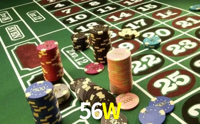 Jogos de Slot 56W