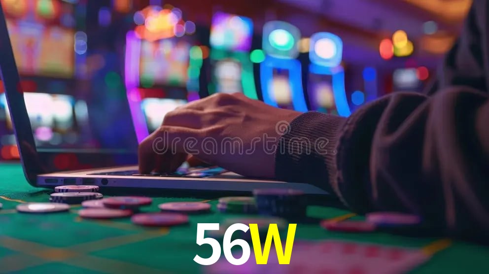 Casino Ao Vivo 56W