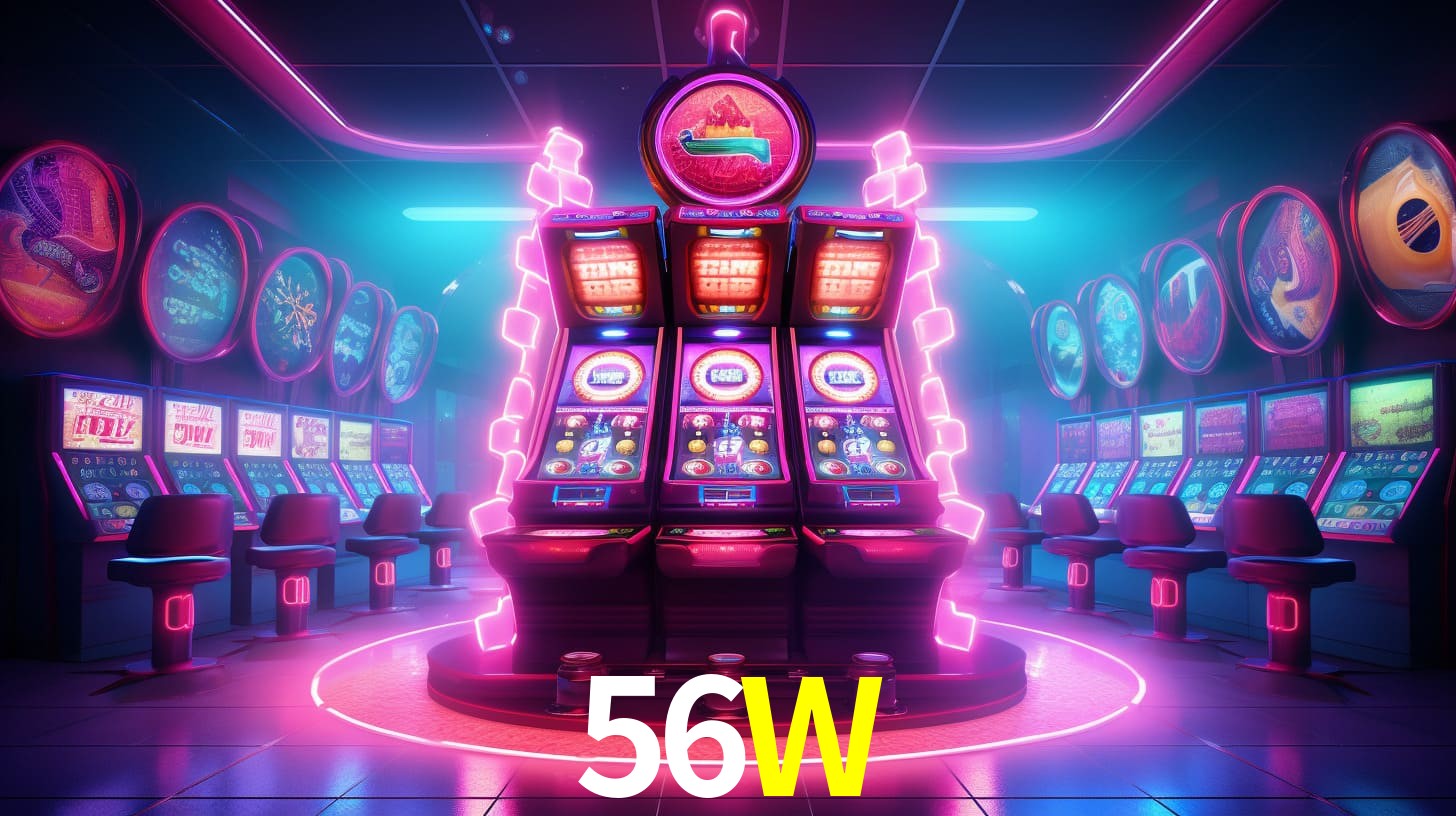 56W - Cassino da Sorte Brilhante - 56W Bet